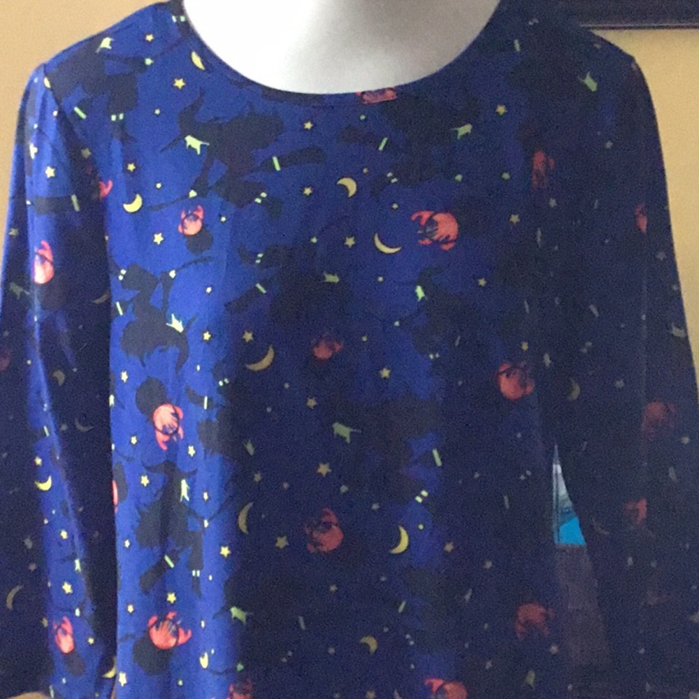 Dress Works holloween outfit